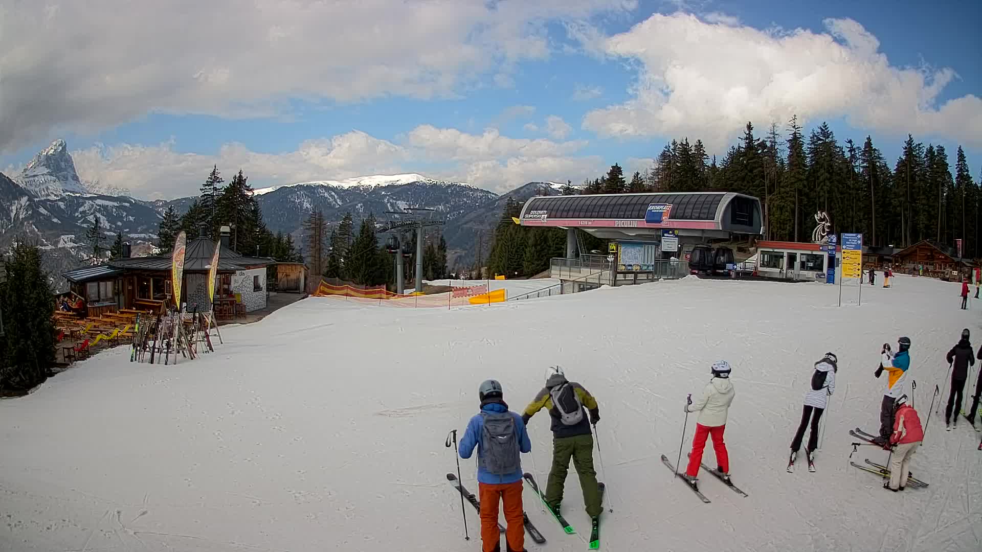 Piz de Plaies | San Vigilio