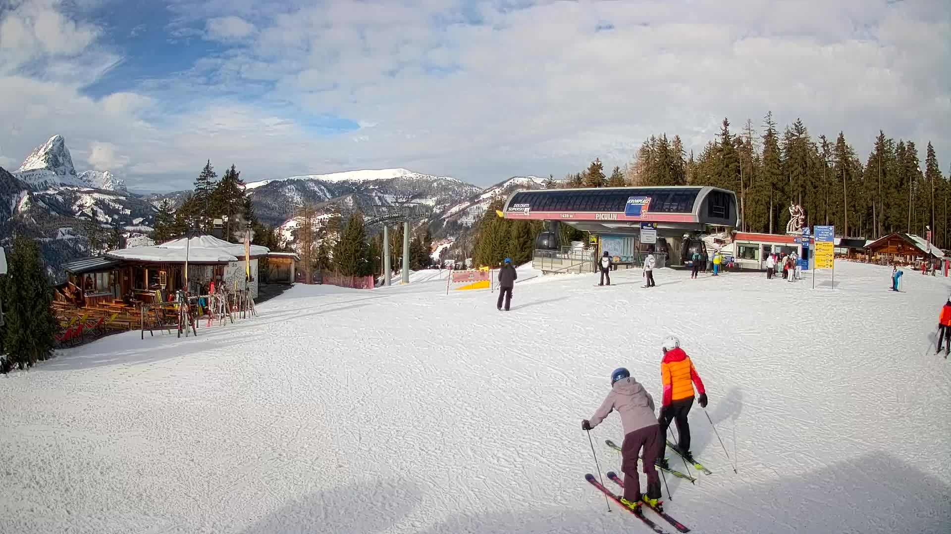 Piz de Plaies | San Vigilio | Kronplatz