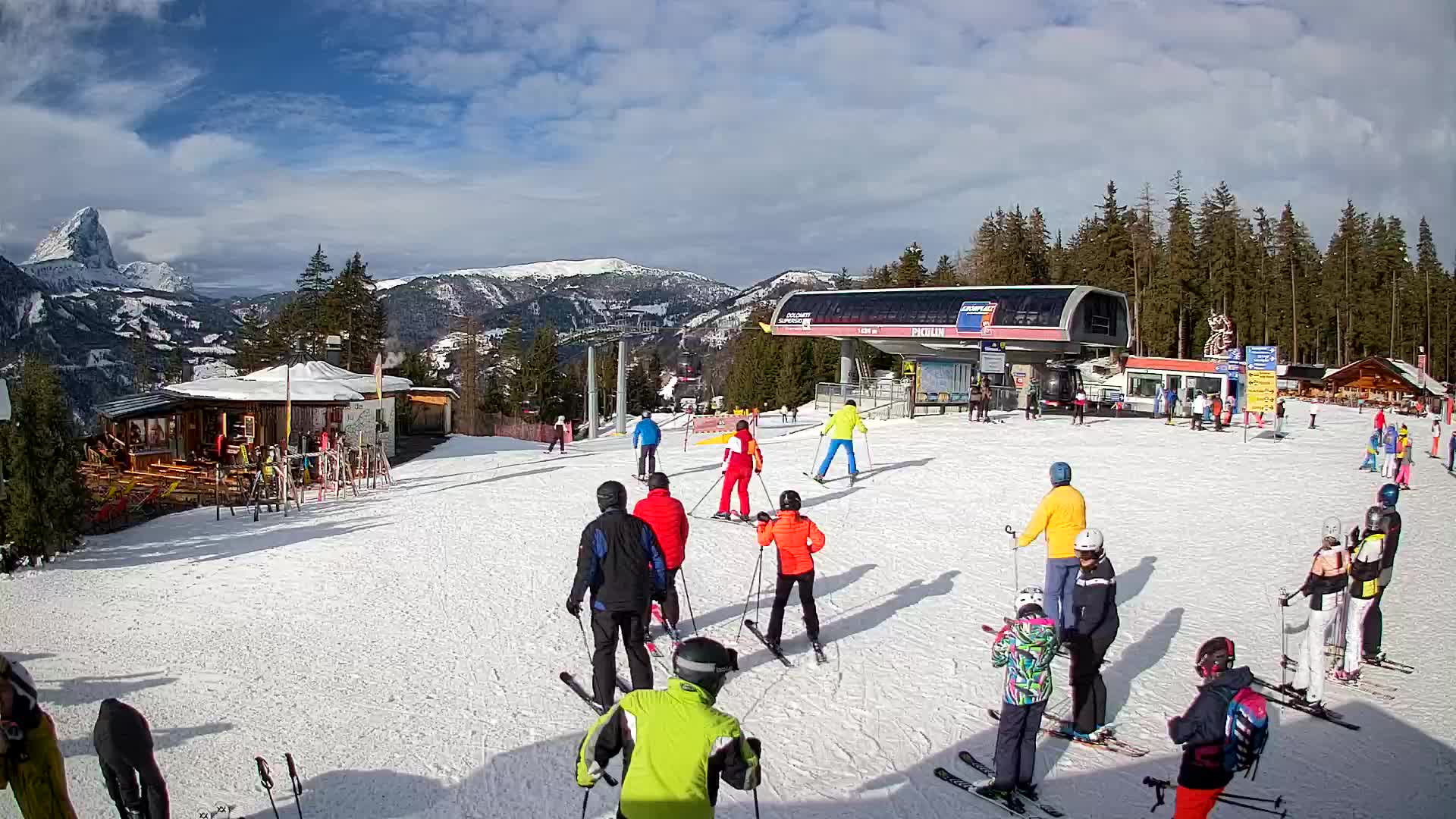 Piz de Plaies | San Vigilio