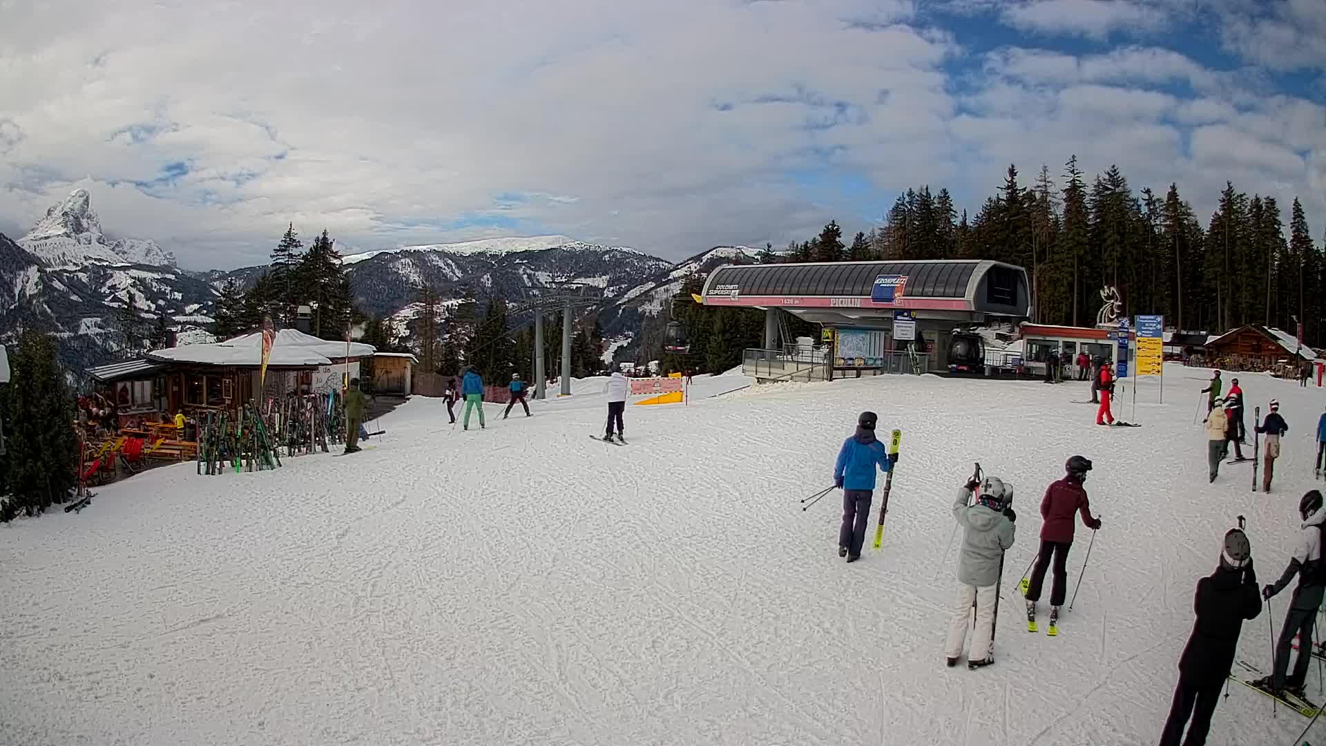 Piz de Plaies | San Vigilio | Kronplatz