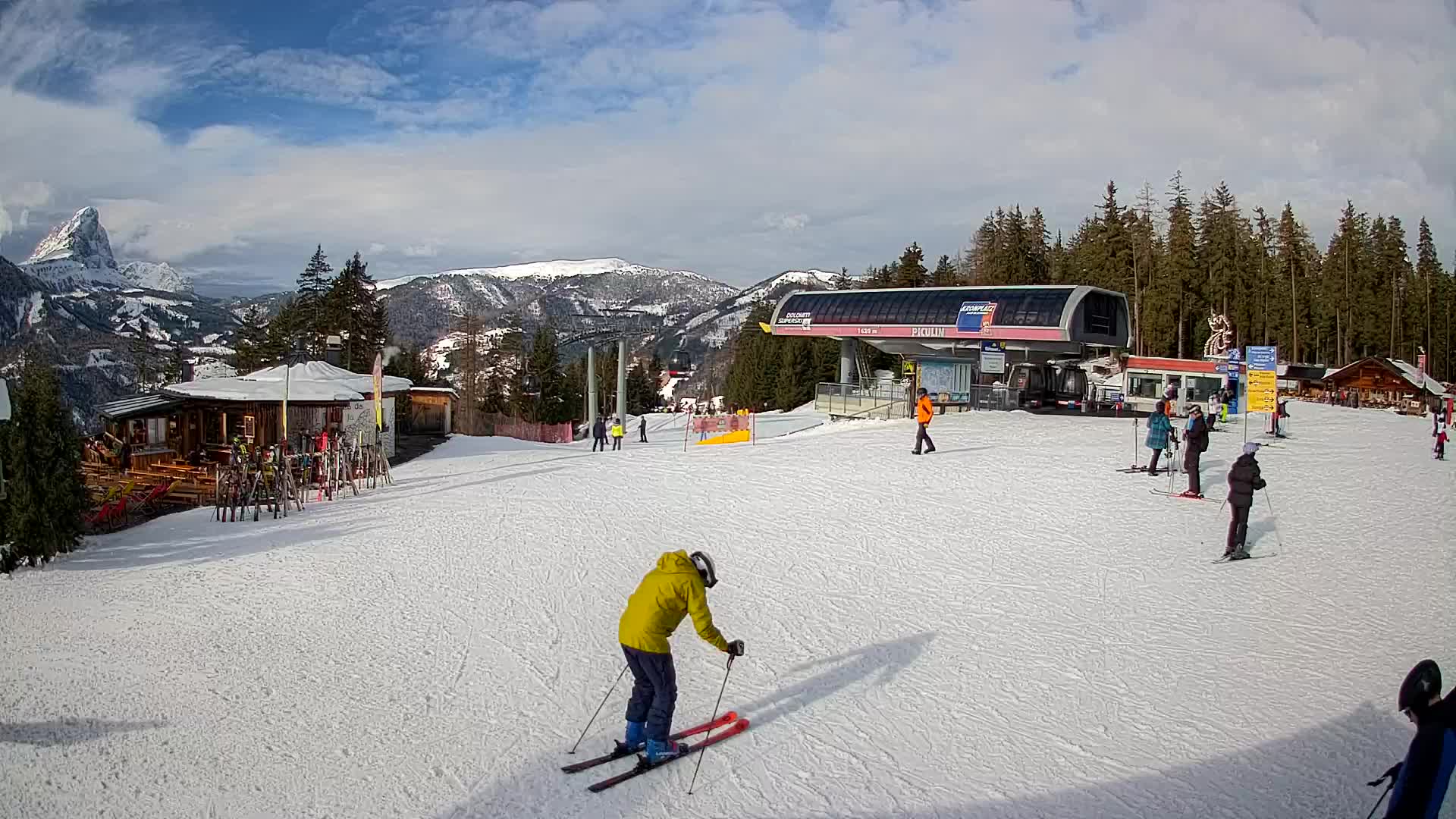 Piz de Plaies | San Vigilio | Kronplatz