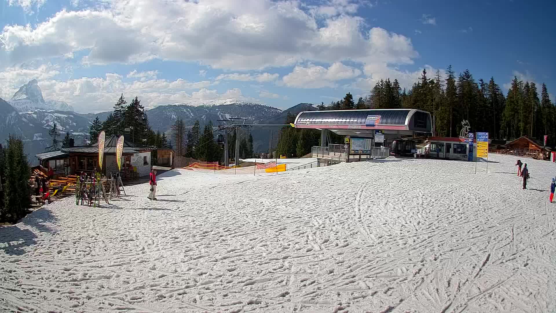 Piz de Plaies | San Vigilio