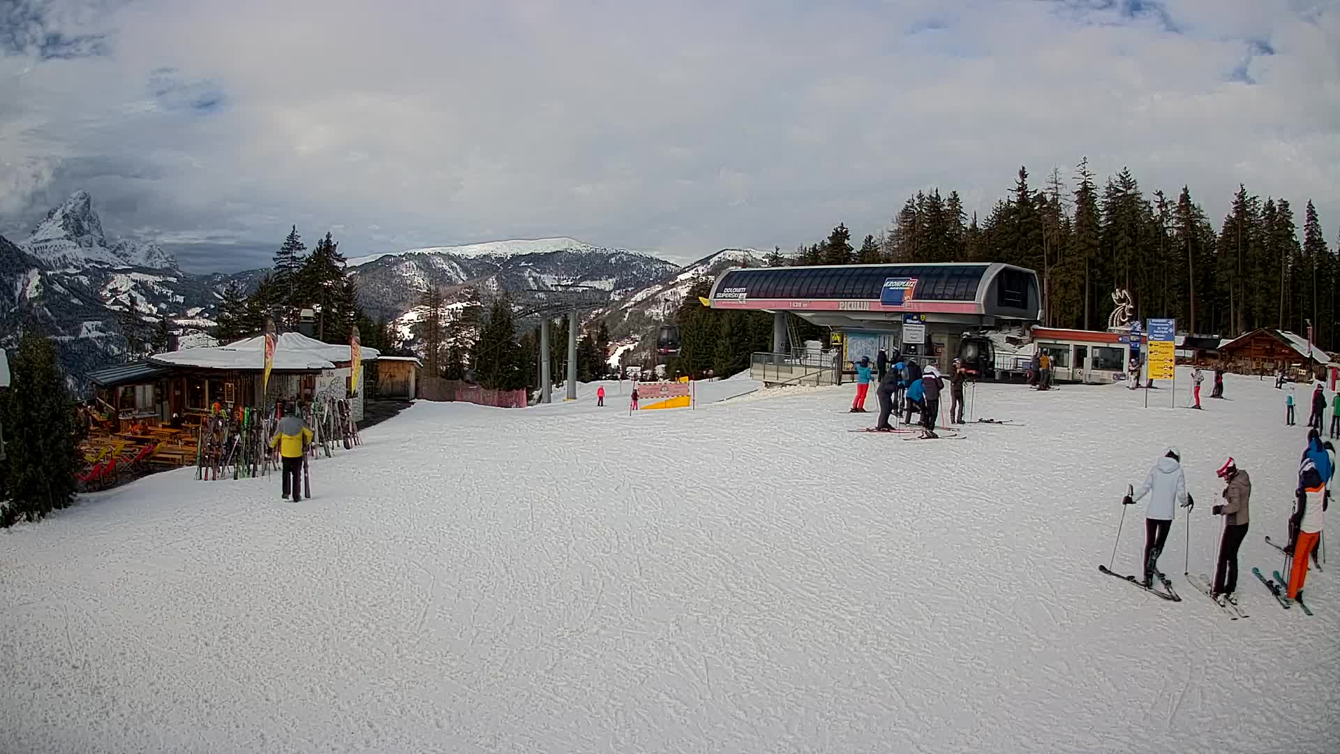 Piz de Plaies | San Vigilio | Kronplatz