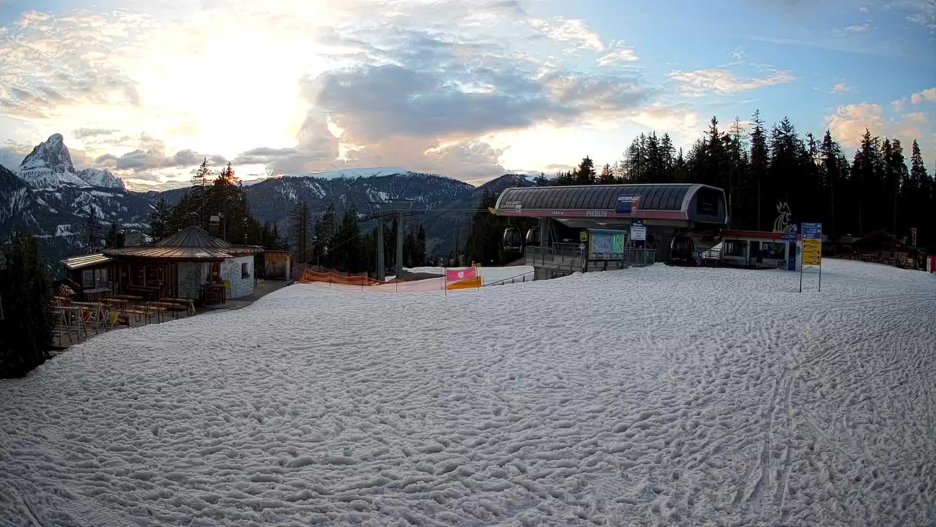 Piz de Plaies | San Vigilio