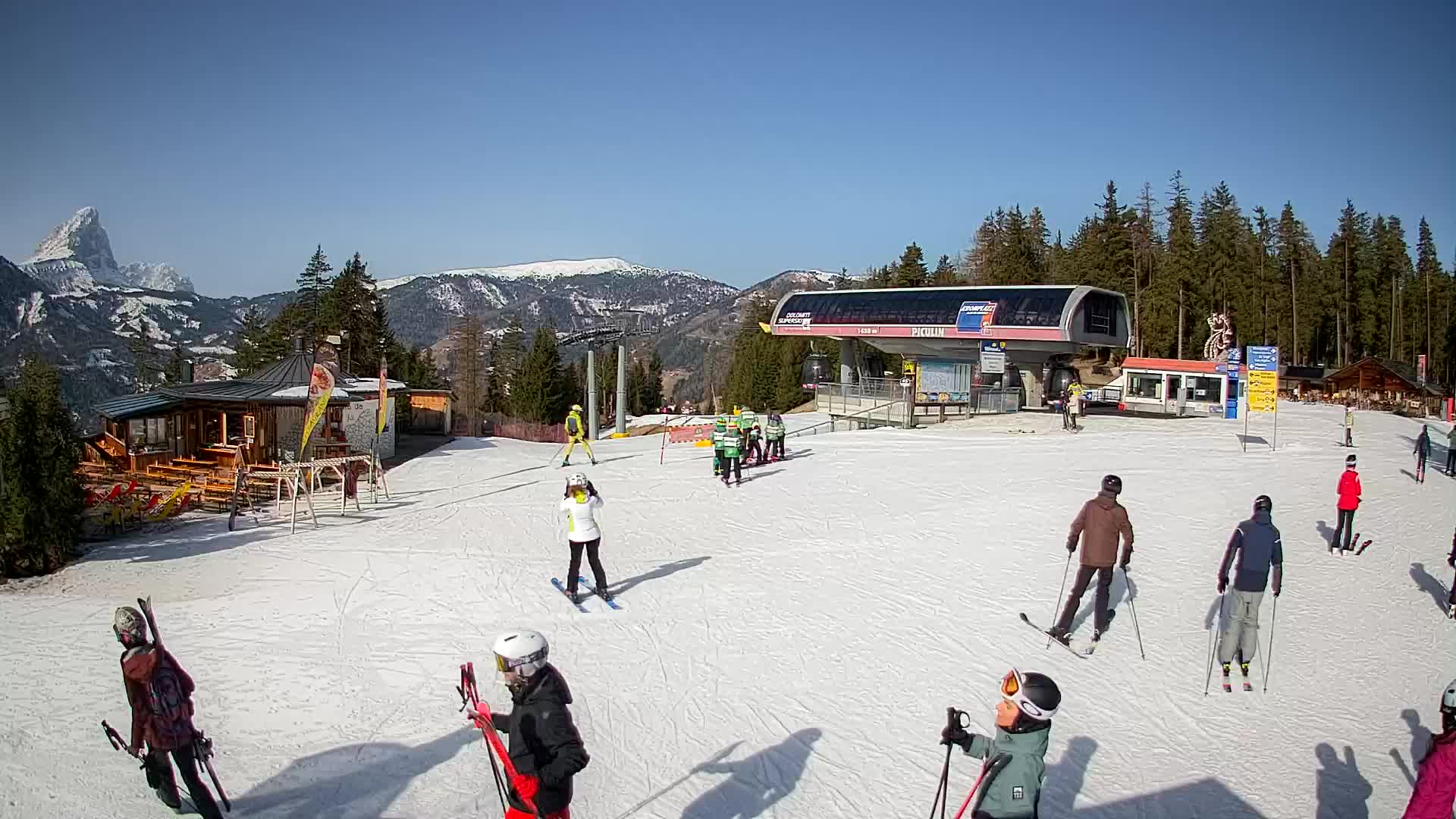 Piz de Plaies | San Vigilio