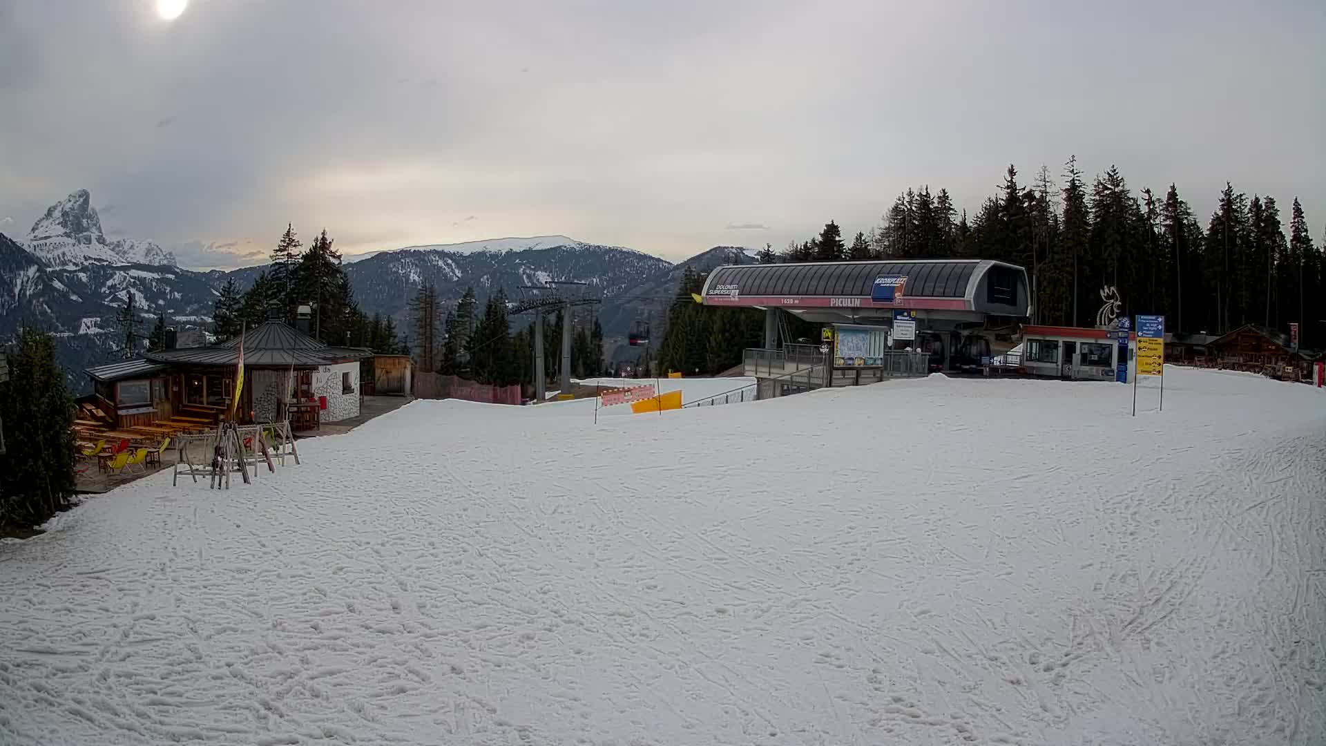 Piz de Plaies | San Vigilio