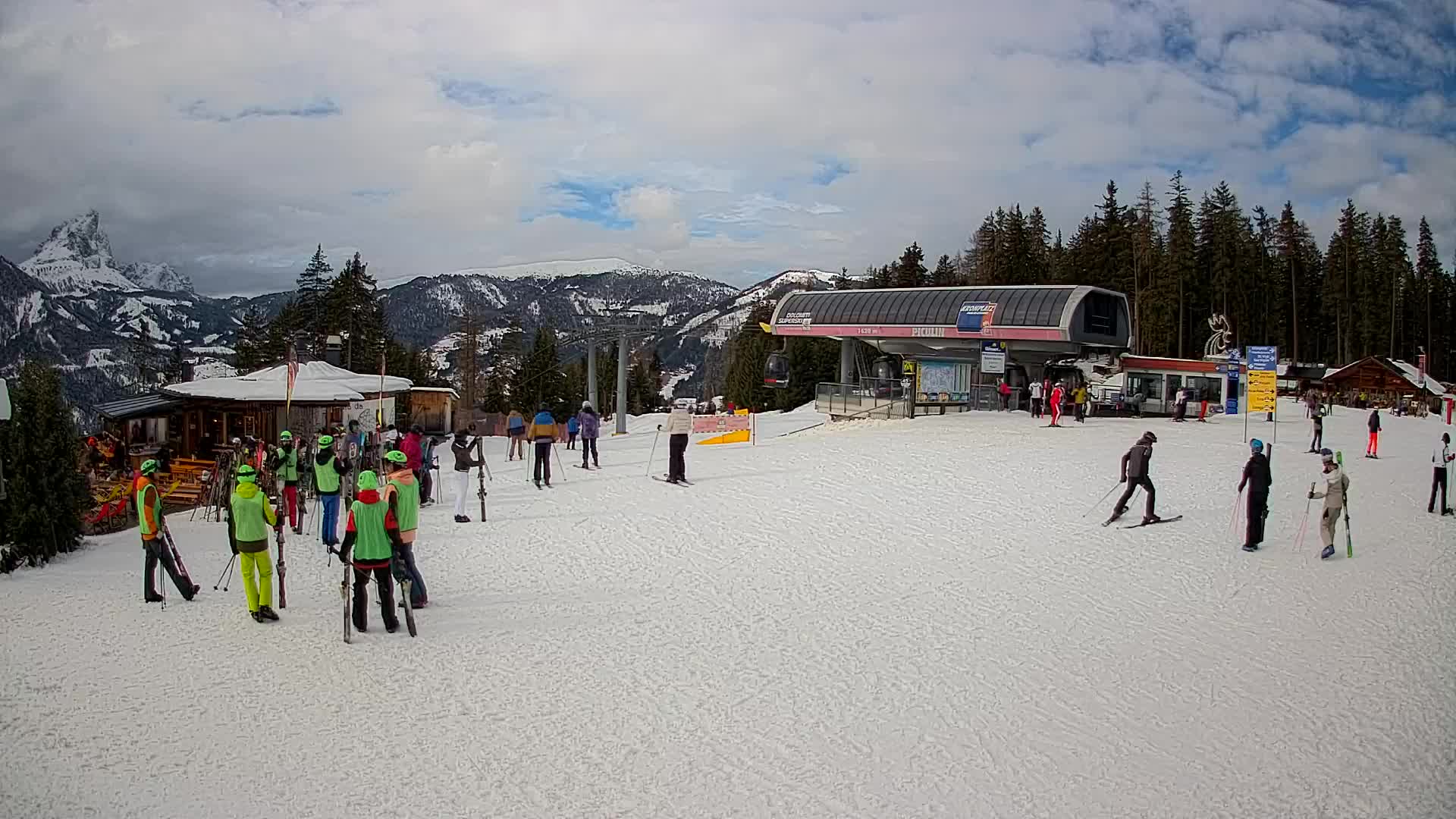 Piz de Plaies | San Vigilio