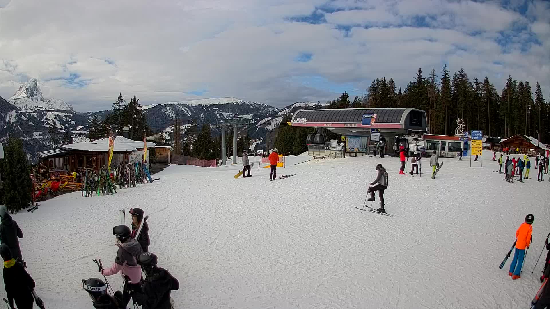 Piz de Plaies | San Vigilio | Kronplatz