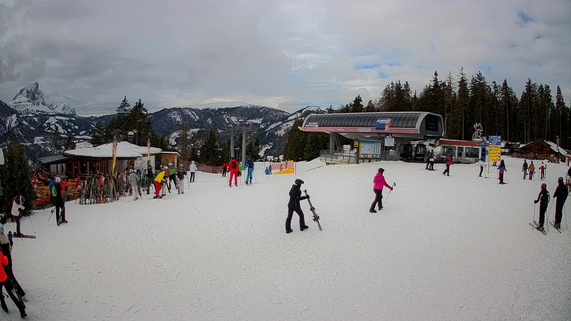 Piz de Plaies | San Vigilio | Kronplatz