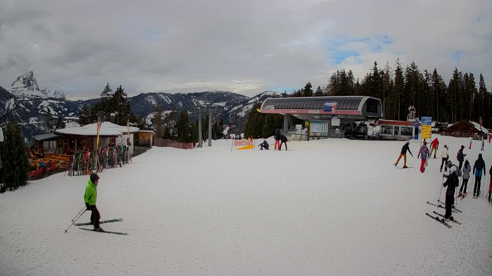 Piz de Plaies | San Vigilio | Kronplatz
