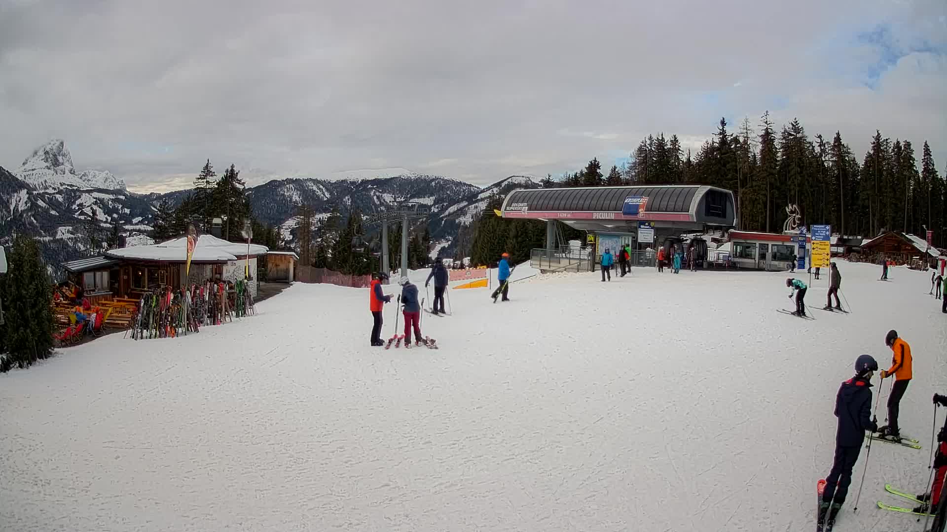 Piz de Plaies | San Vigilio | Kronplatz