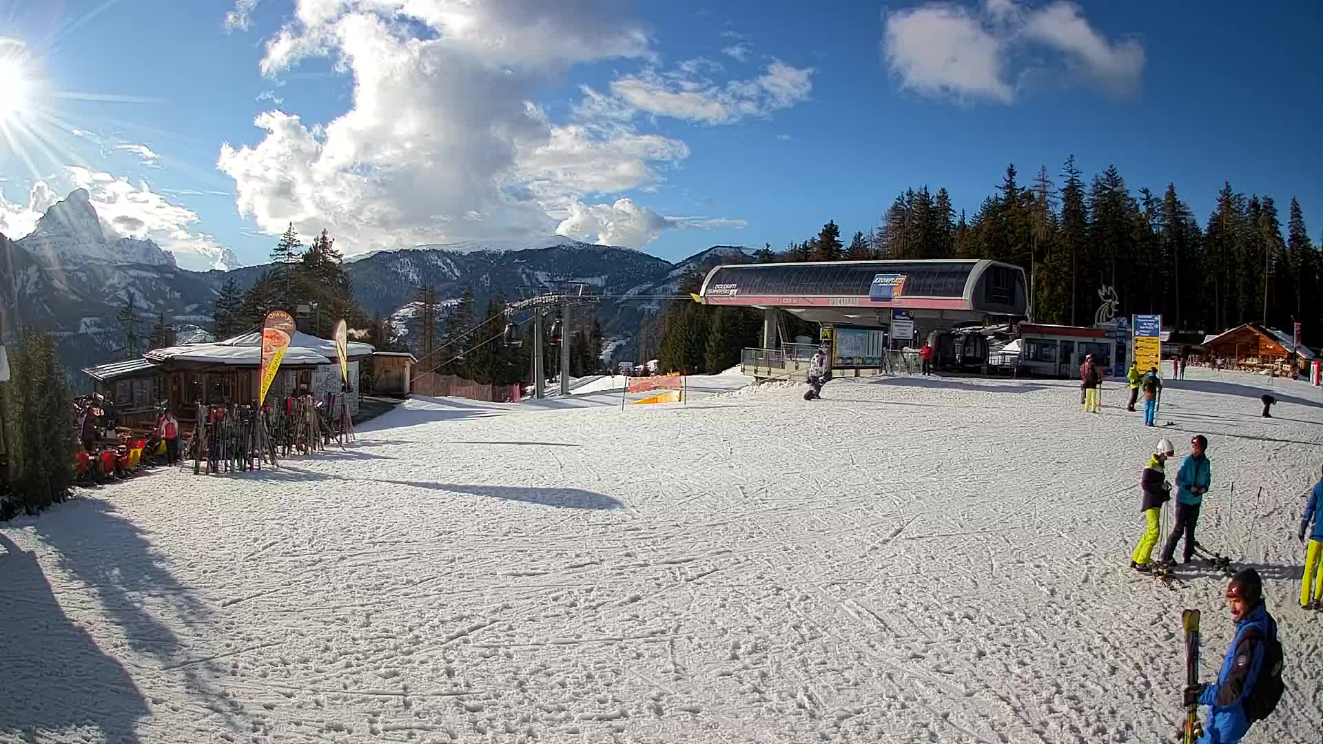 Piz de Plaies | San Vigilio | Kronplatz