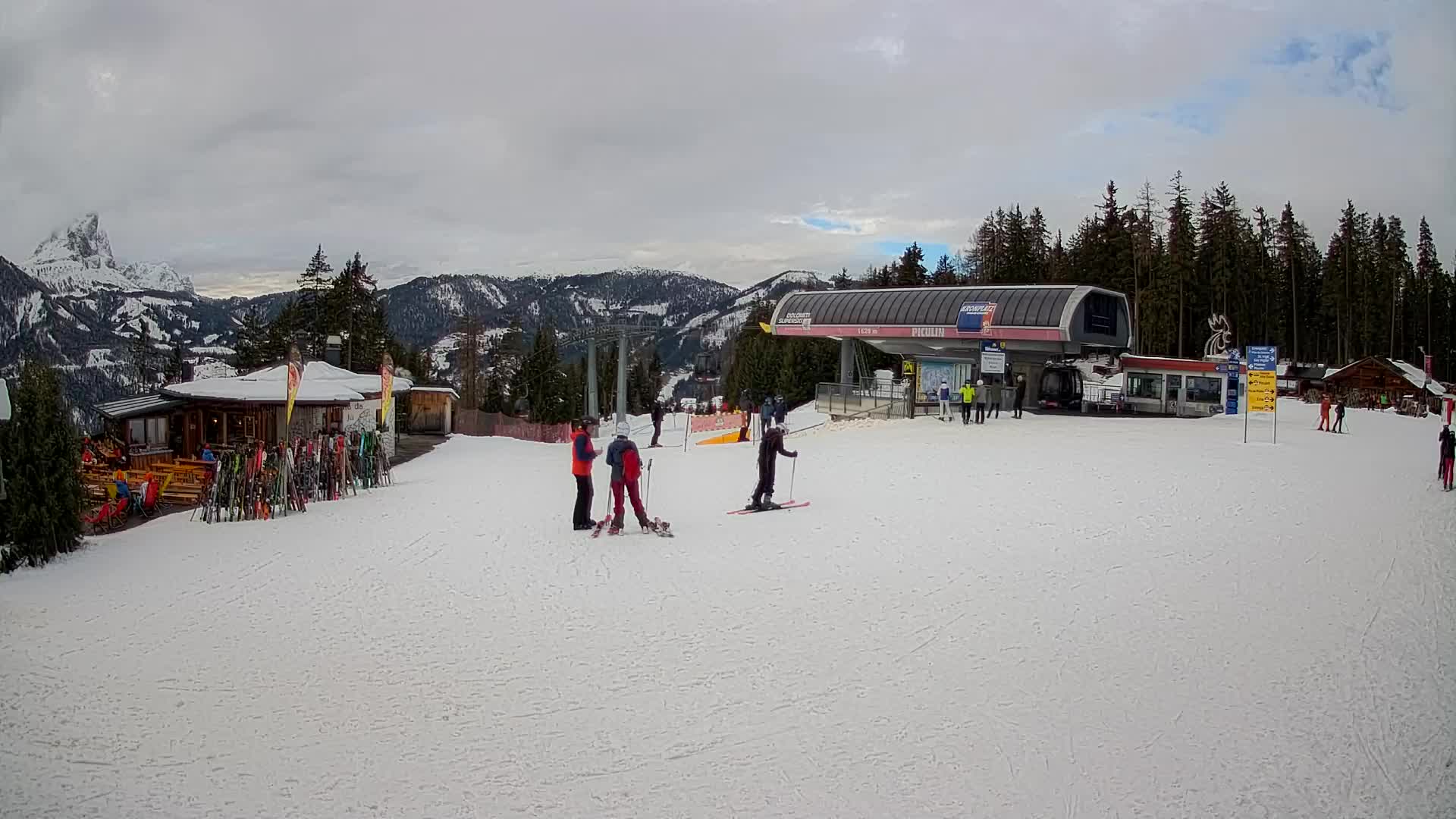 Piz de Plaies | San Vigilio | Kronplatz