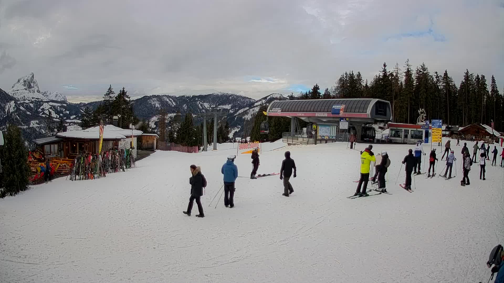 Piz de Plaies | San Vigilio | Kronplatz