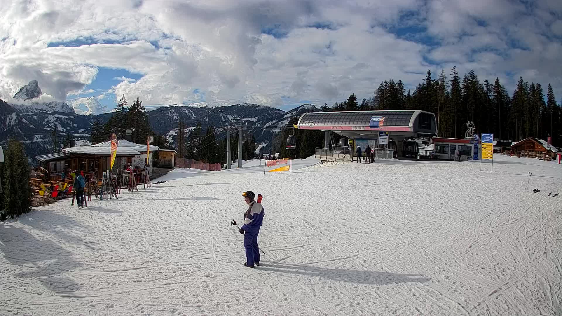 Piz de Plaies | San Vigilio