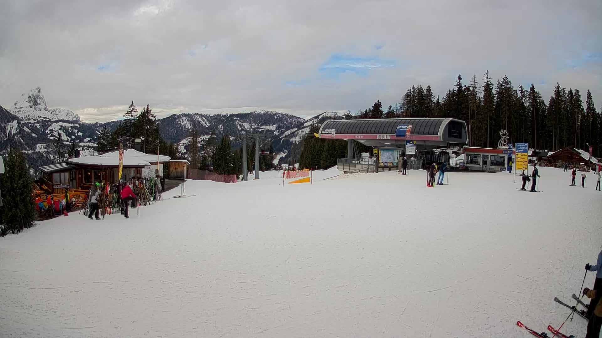 Piz de Plaies | San Vigilio | Kronplatz