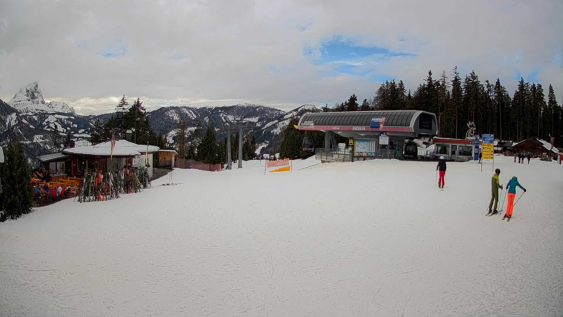 Piz de Plaies | San Vigilio | Kronplatz