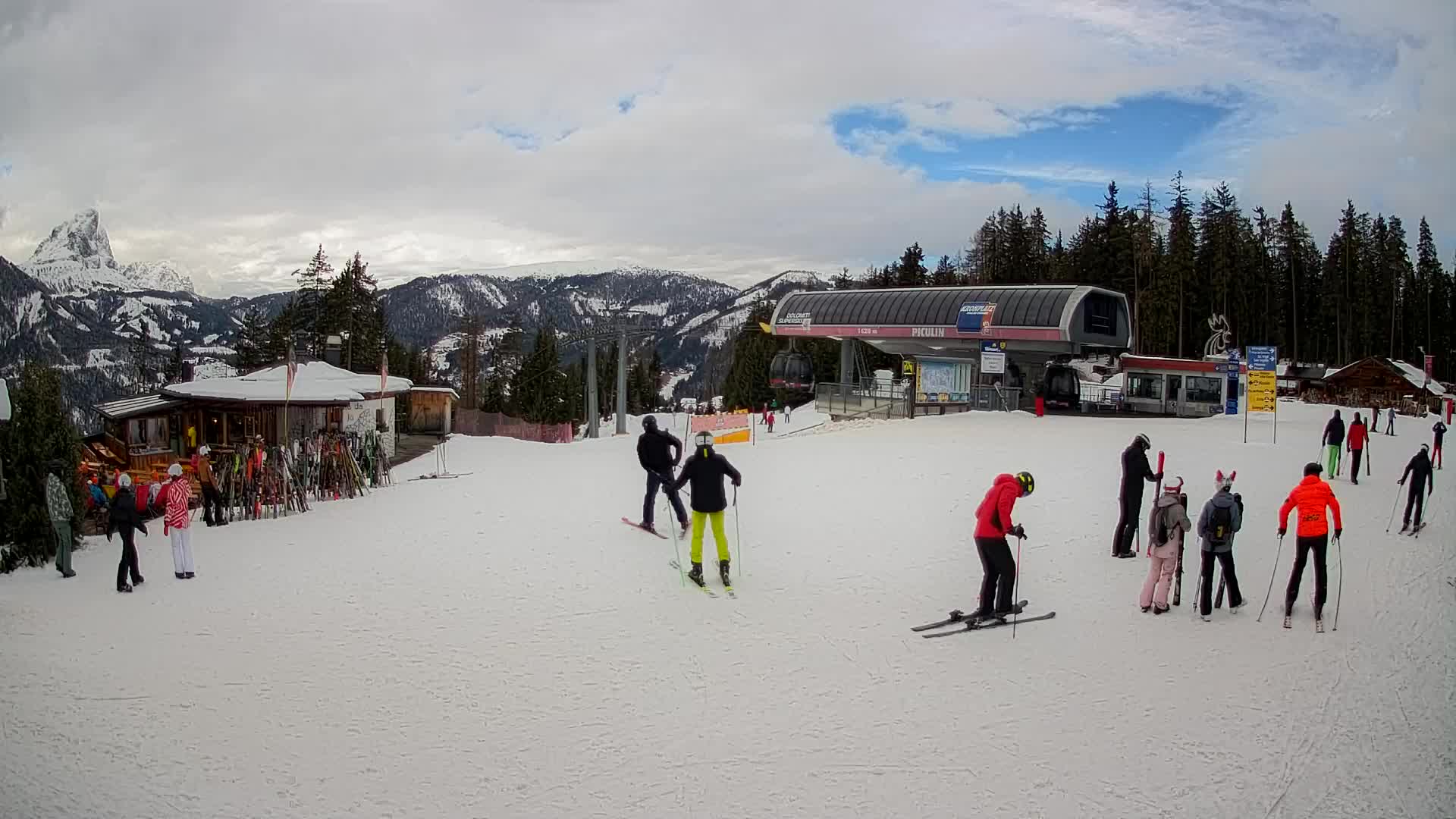 Piz de Plaies | San Vigilio | Kronplatz