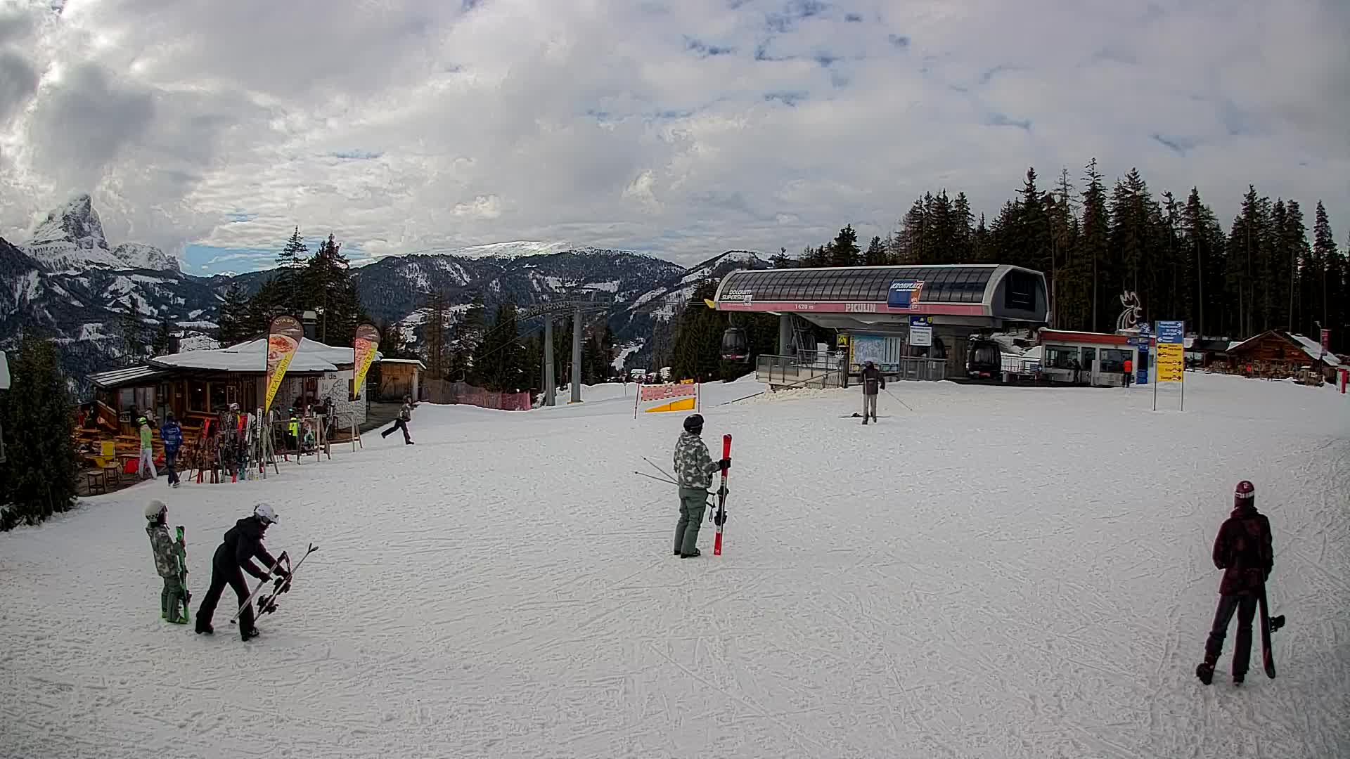 Piz de Plaies | San Vigilio | Kronplatz