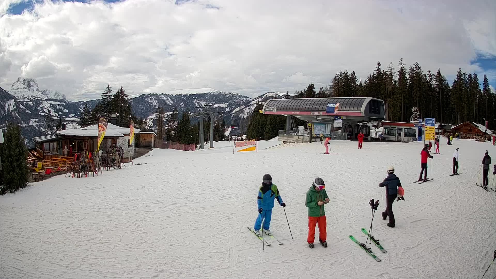 Piz de Plaies | San Vigilio | Kronplatz