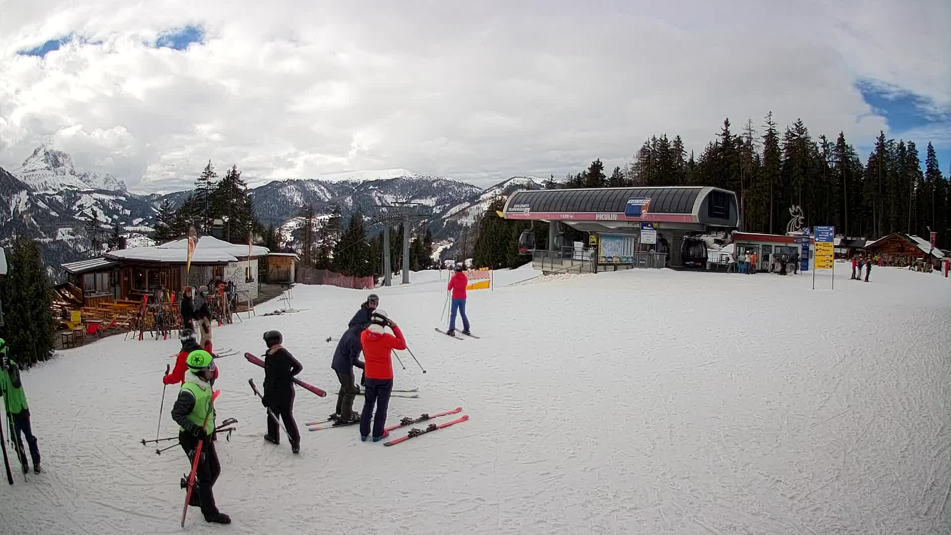 Piz de Plaies | San Vigilio | Kronplatz