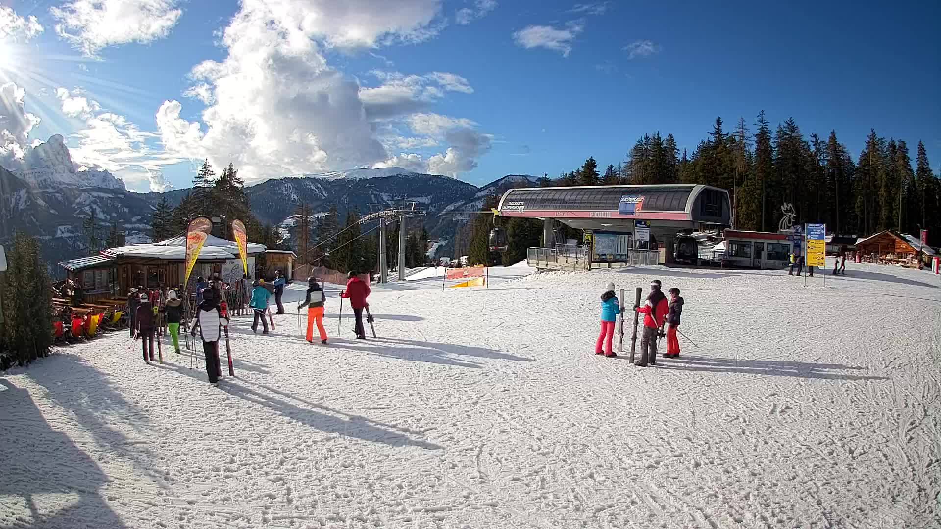 Piz de Plaies | St. Vigil