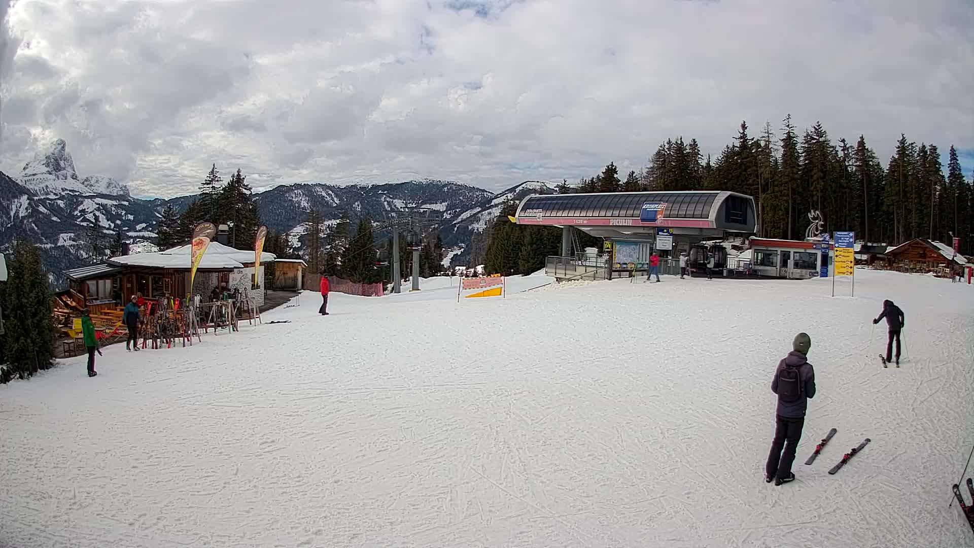 Piz de Plaies | San Vigilio | Kronplatz