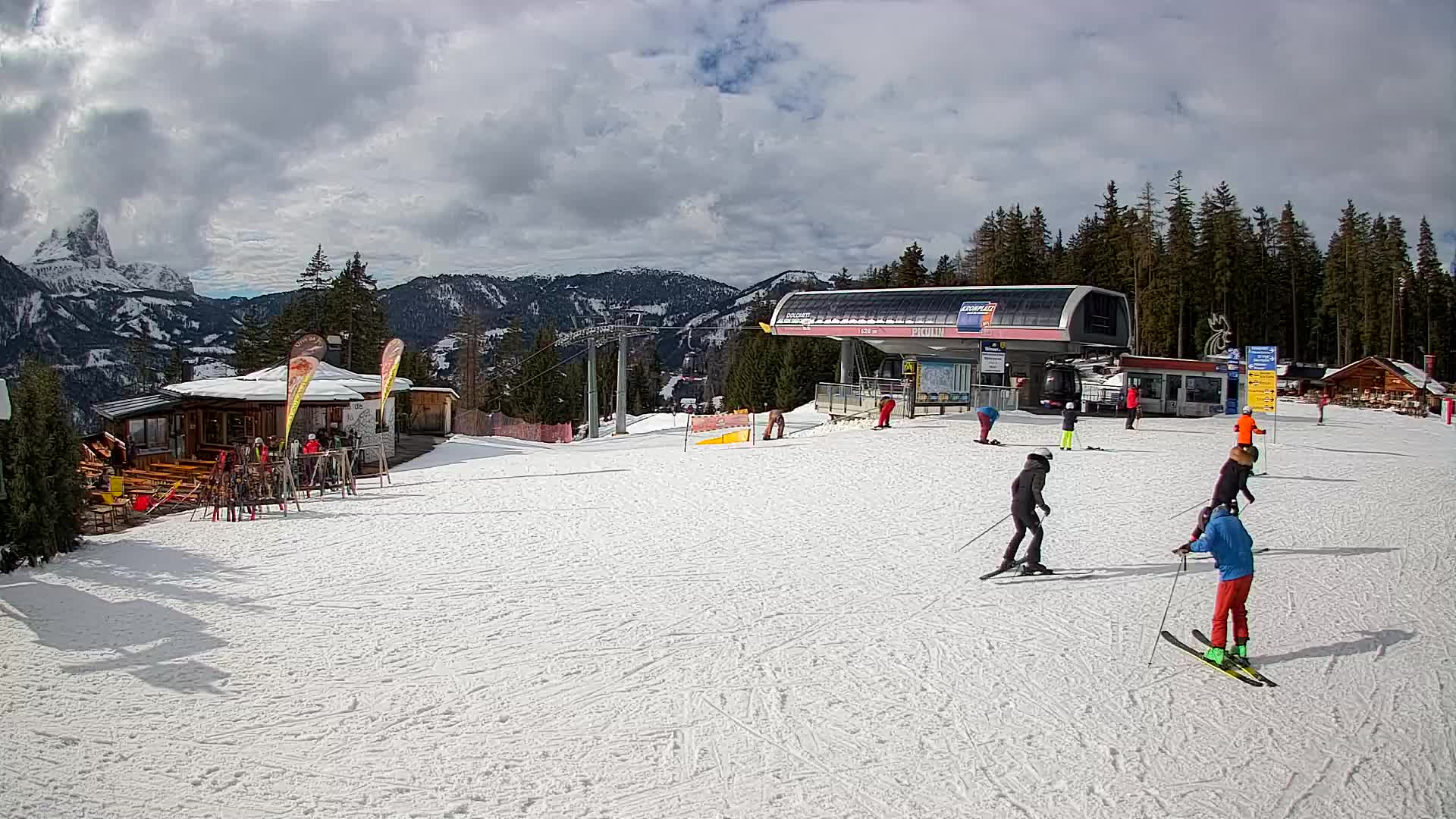 Piz de Plaies | San Vigilio | Kronplatz