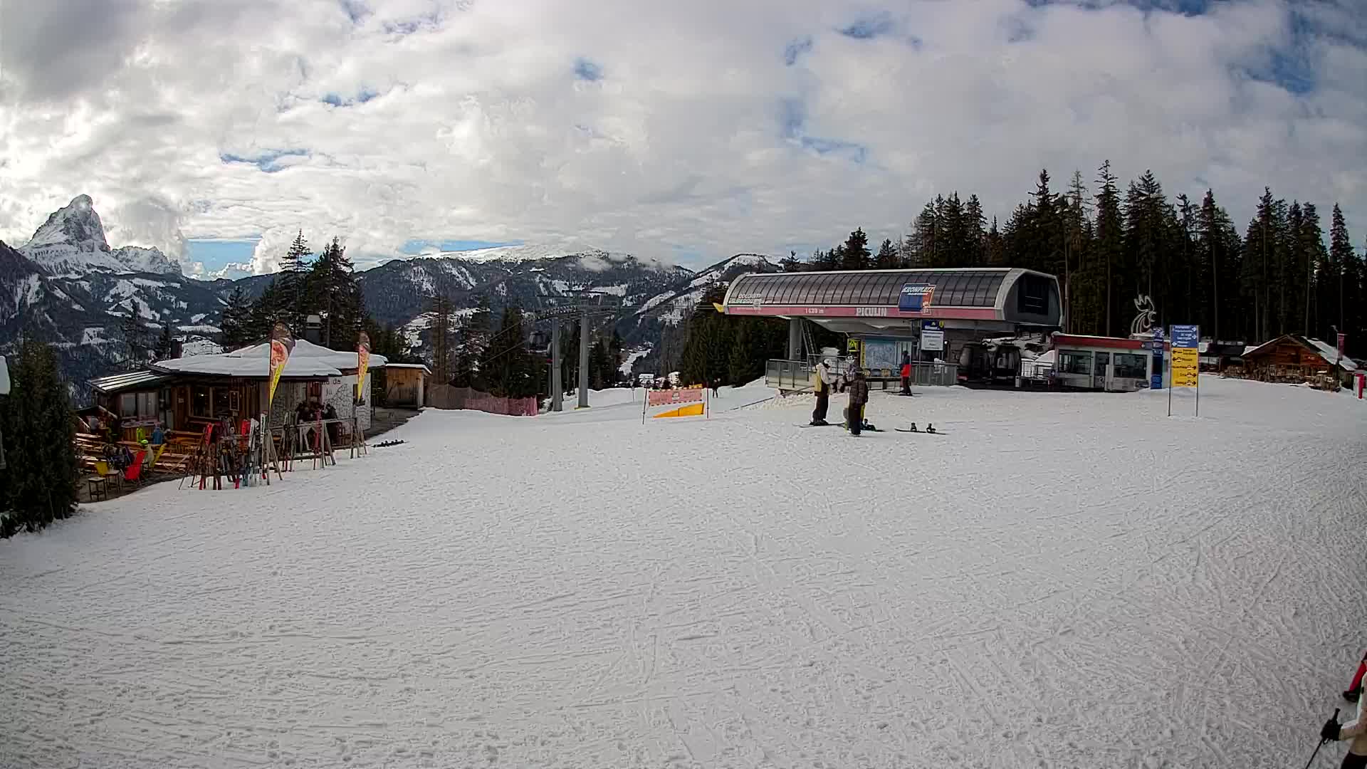 Piz de Plaies | San Vigilio | Kronplatz