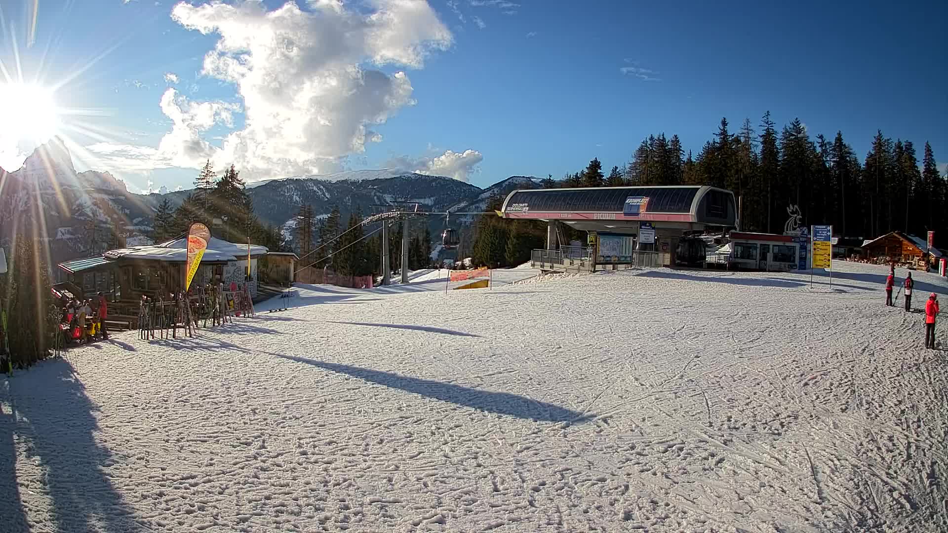 Piz de Plaies | San Vigilio