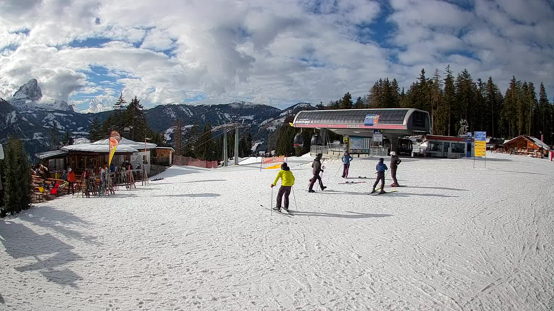 Piz de Plaies | San Vigilio | Kronplatz