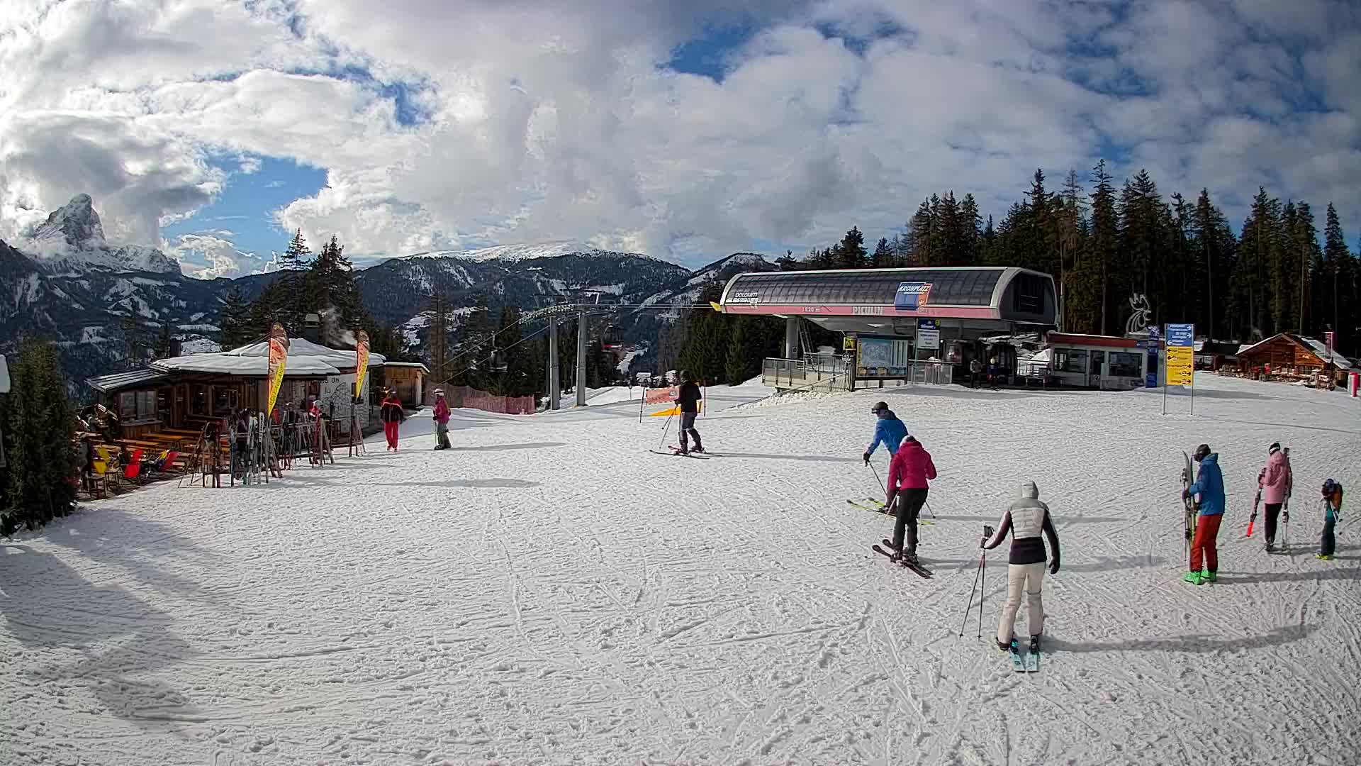 Piz de Plaies | San Vigilio | Kronplatz