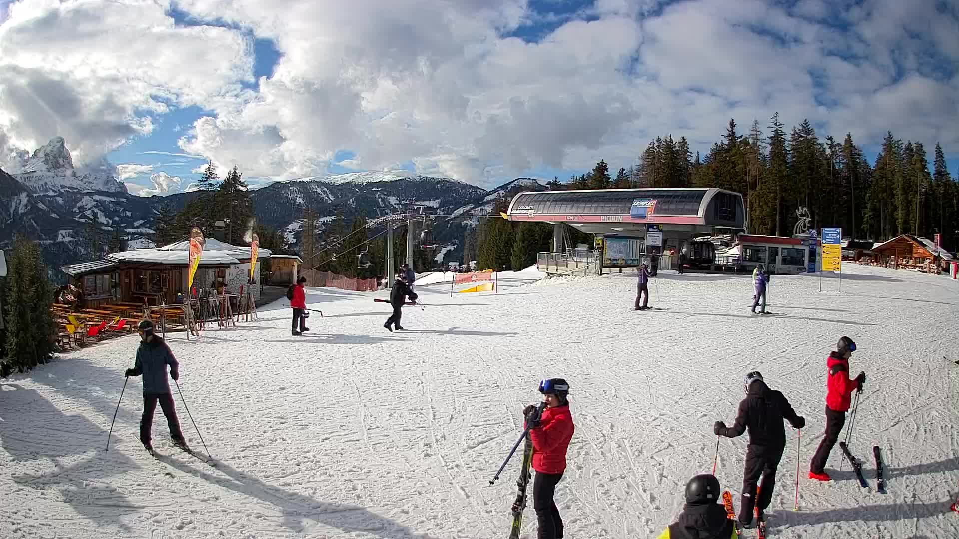 Piz de Plaies | San Vigilio