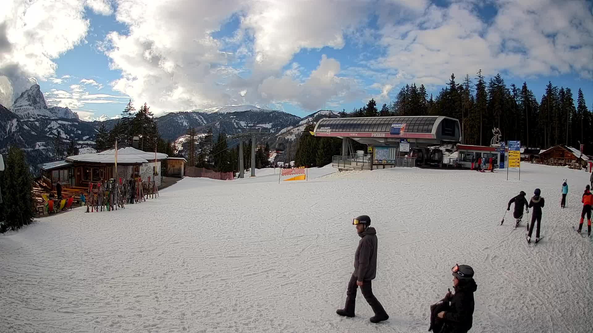 Piz de Plaies | San Vigilio