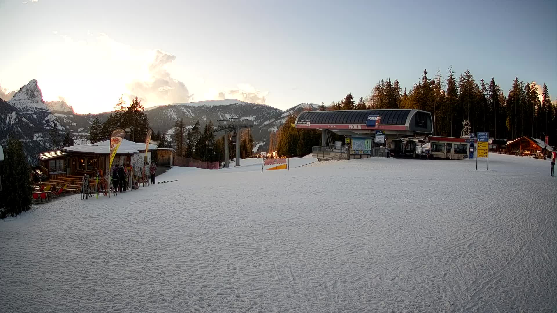 Piz de Plaies | San Vigilio