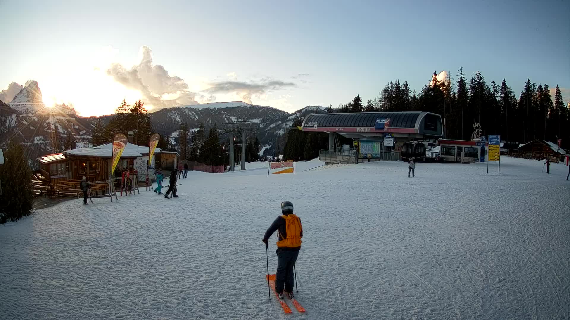 Piz de Plaies | St. Vigil