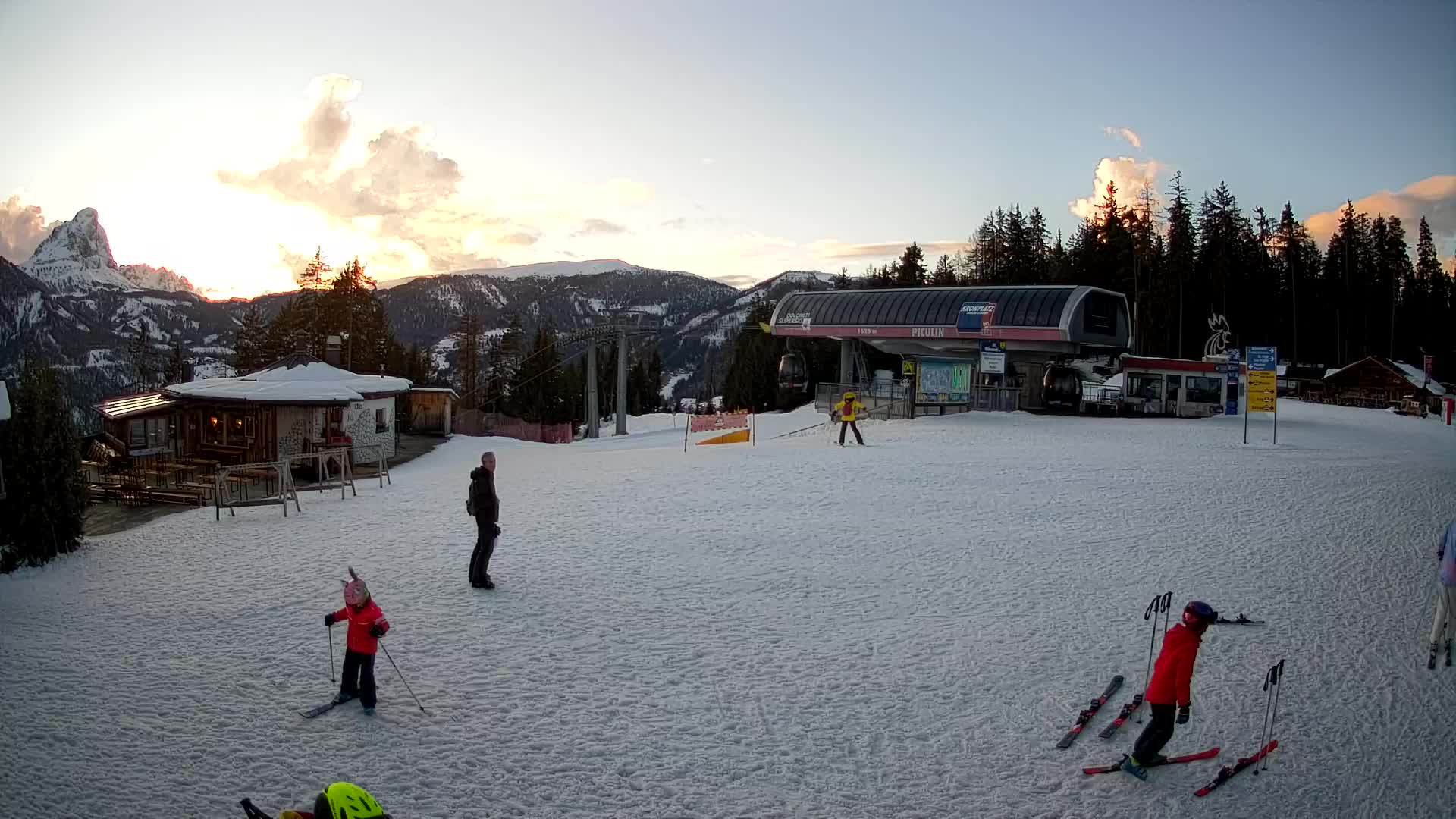 Piz de Plaies | St. Vigil