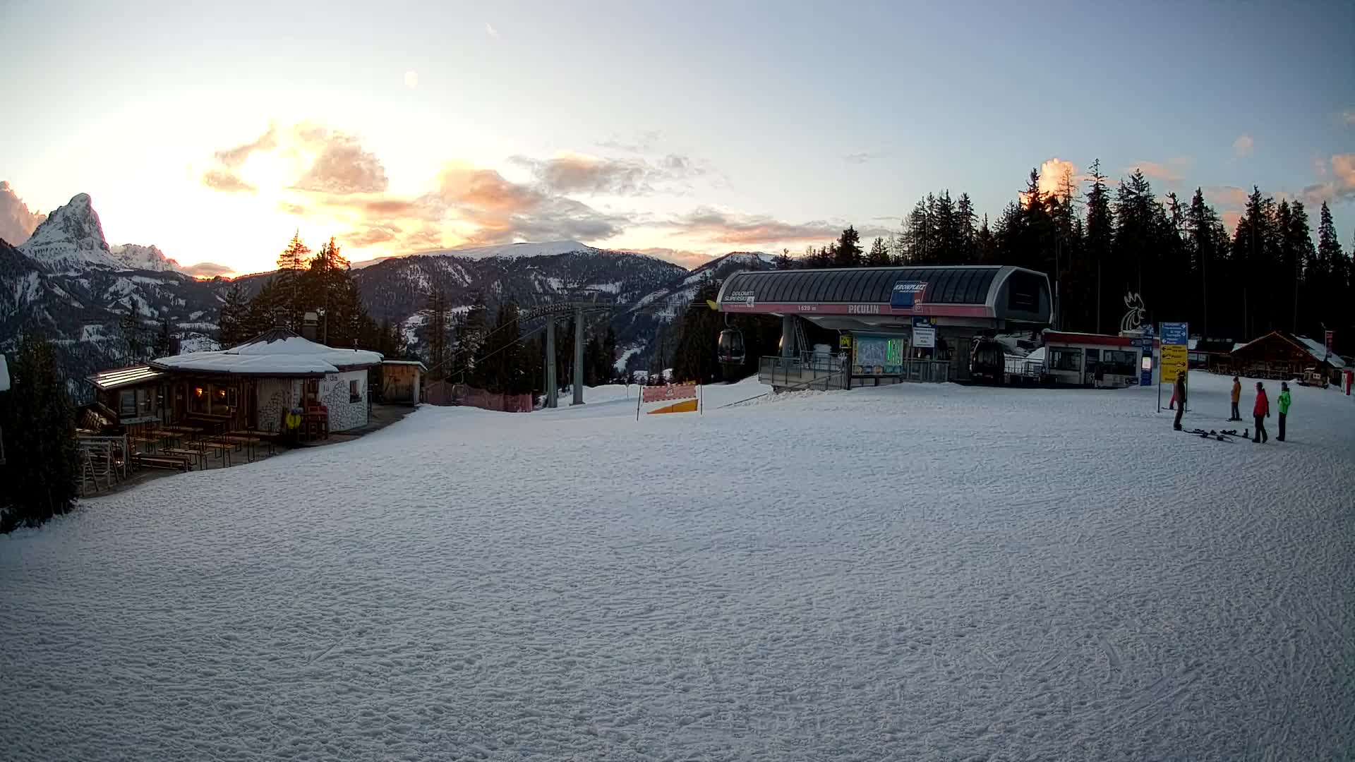 Piz de Plaies | San Vigilio