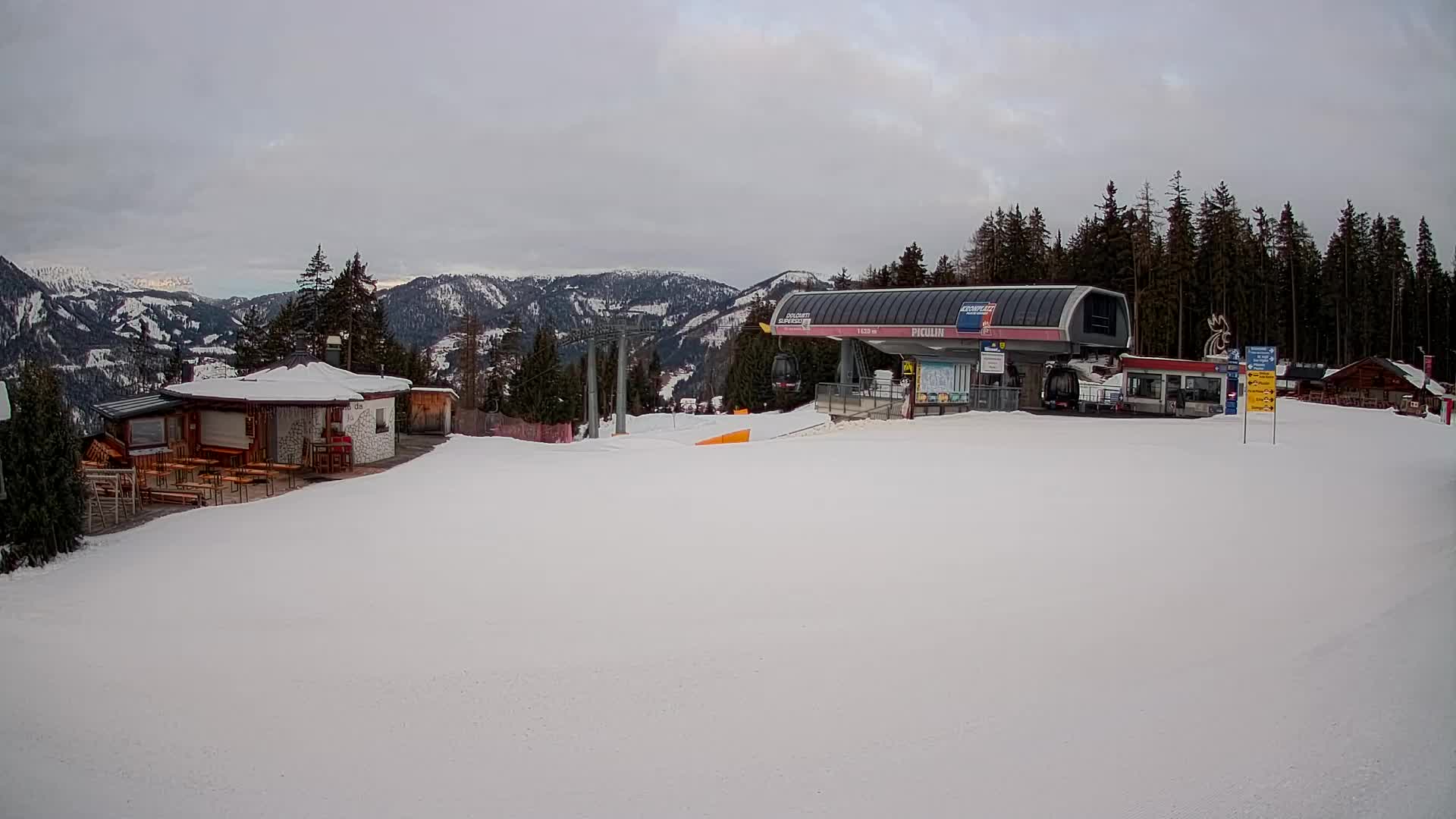 Piz de Plaies | San Vigilio