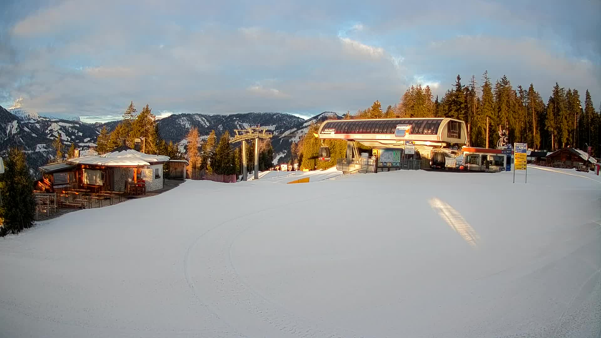 Piz de Plaies | St. Vigil