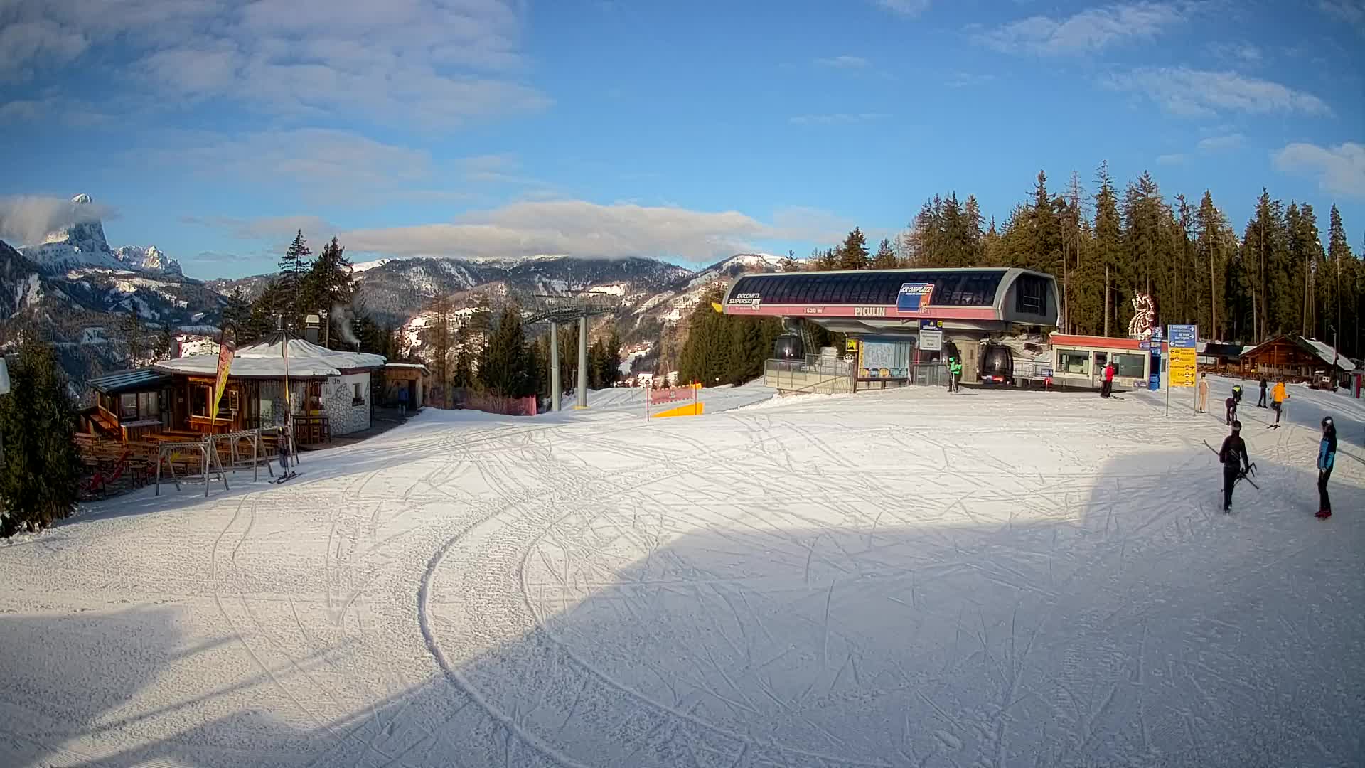 Piz de Plaies | San Vigilio