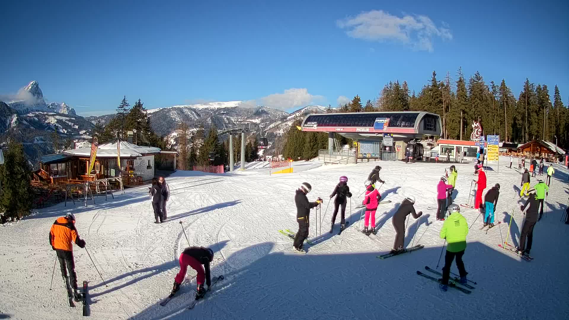 Piz de Plaies | San Vigilio | Kronplatz