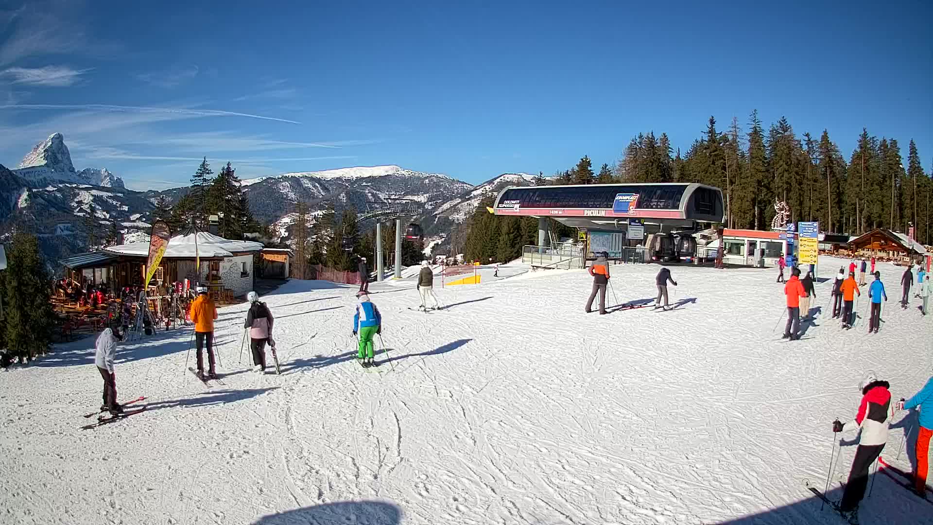 Piz de Plaies | San Vigilio | Kronplatz