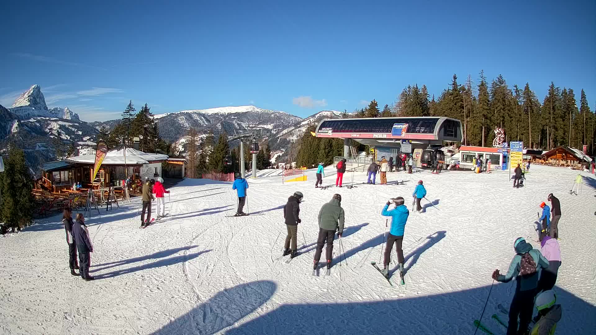 Piz de Plaies | San Vigilio | Kronplatz