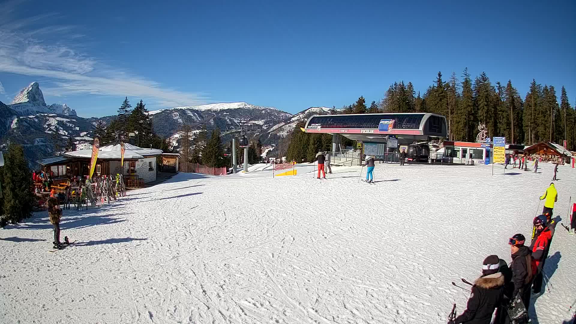 Piz de Plaies | San Vigilio