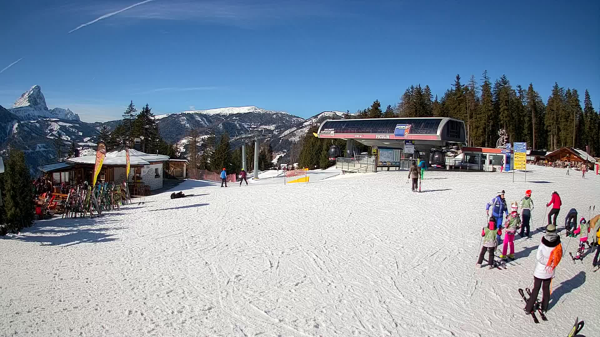 Piz de Plaies | St. Vigil