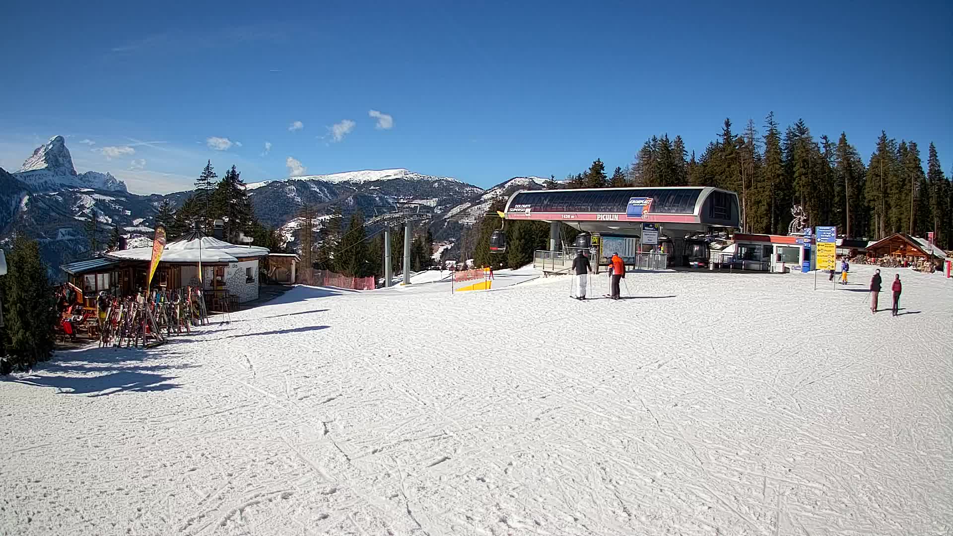 Piz de Plaies | San Vigilio | Kronplatz