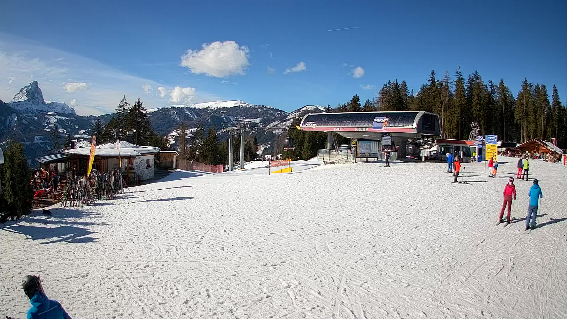 Piz de Plaies | San Vigilio