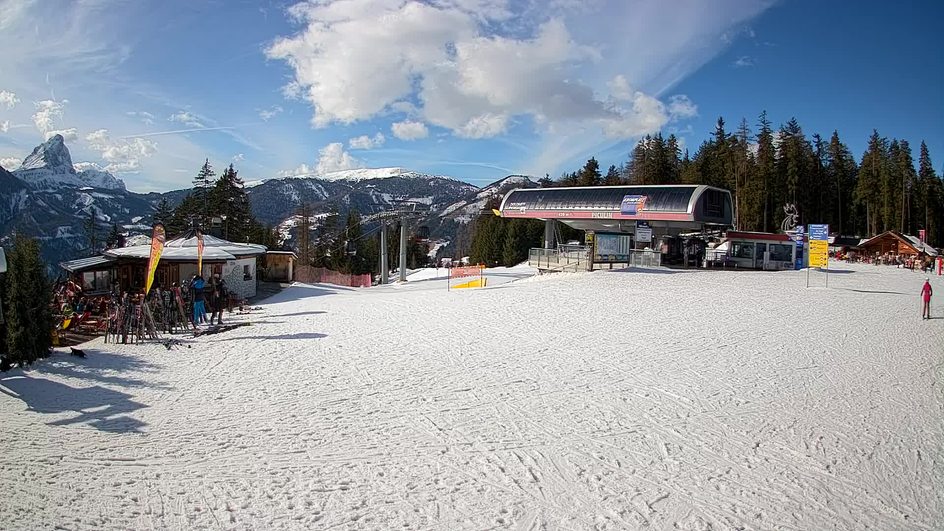 Piz de Plaies | San Vigilio