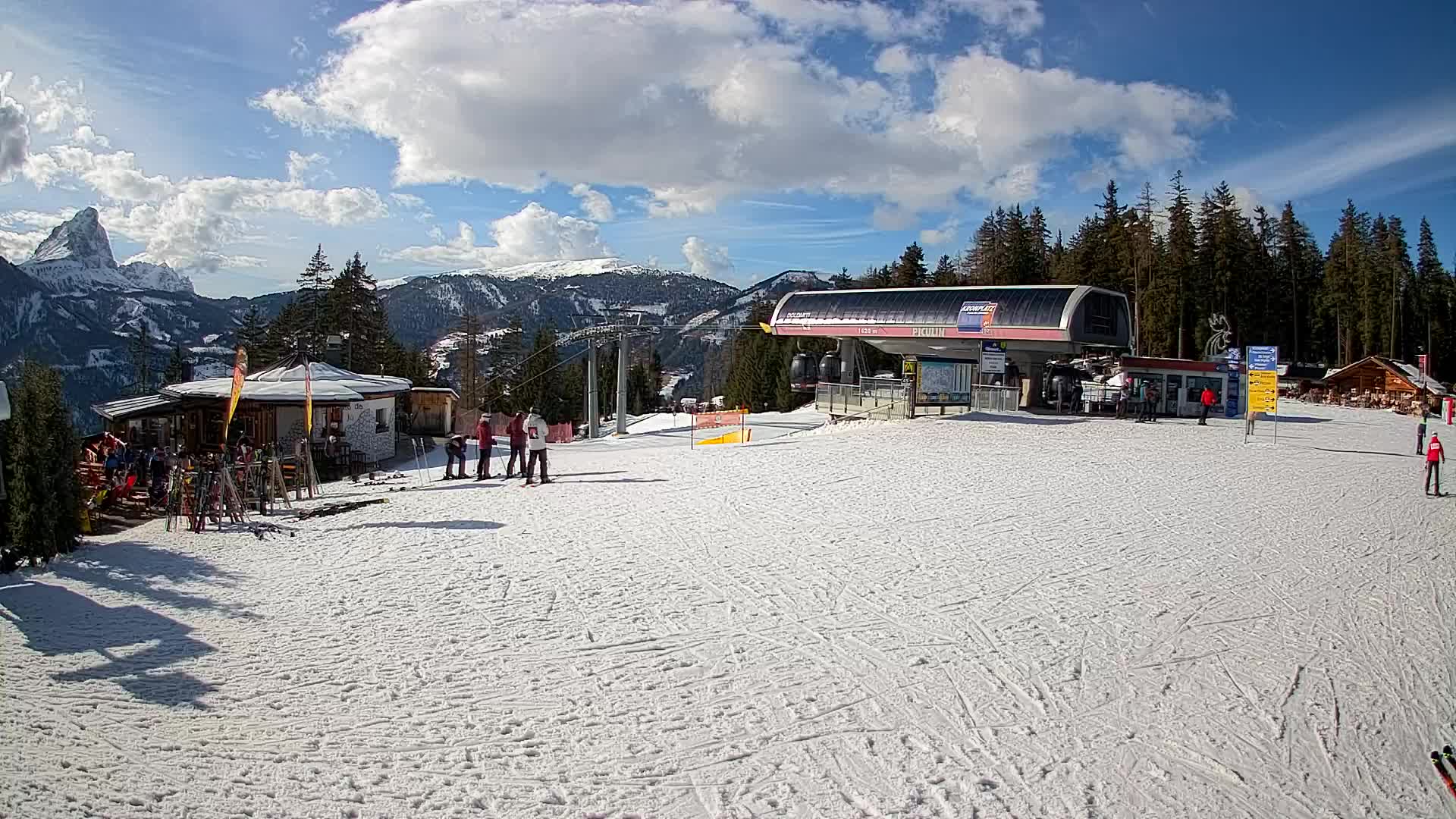 Piz de Plaies | San Vigilio | Kronplatz